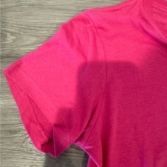 Mighty Fine Peanuts Snoopy in Tuxedo and Top Hat Pink T-Shirt Size M Runs Small - Picture 13 of 16